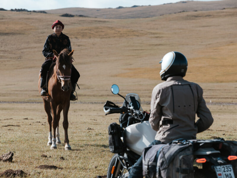 The Nomad Odyssey, stage 3