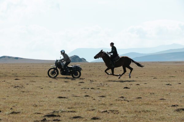 The Nomad Odyssey