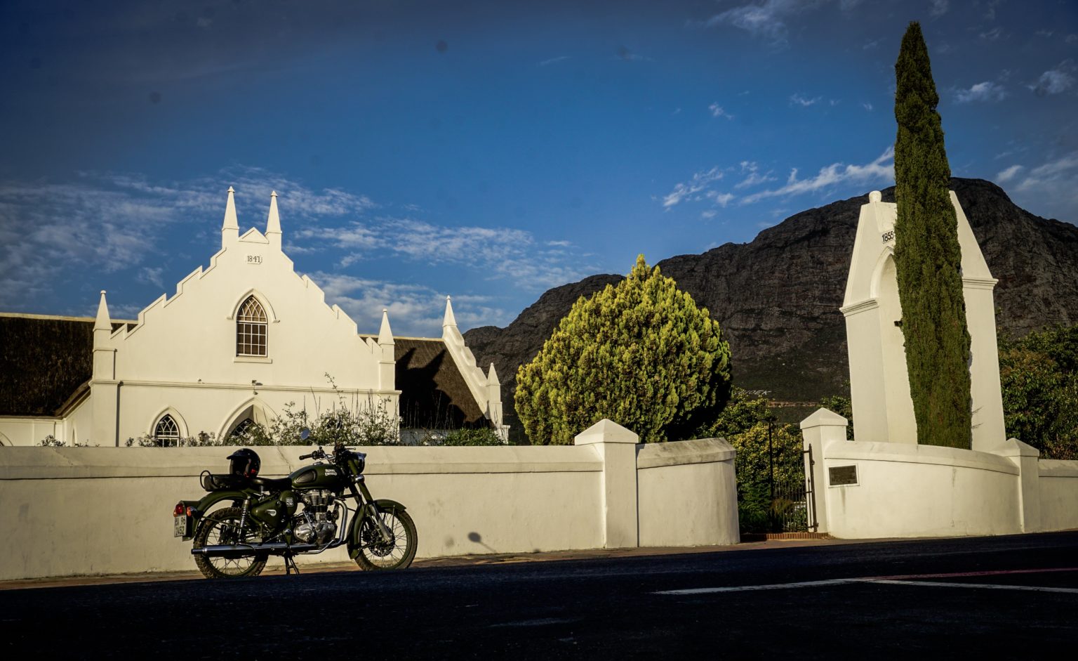 église moto