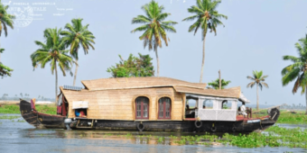 houseboat backwaters kerala