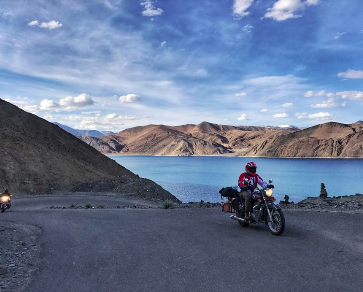 road trip au ladakh