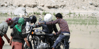 pause inde himalaya en moto 