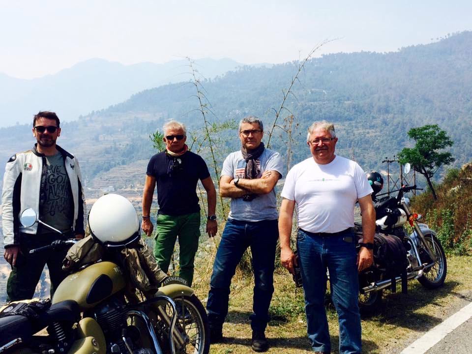 voyage inde himalaya en moto