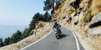 trip moto inde himalaya
