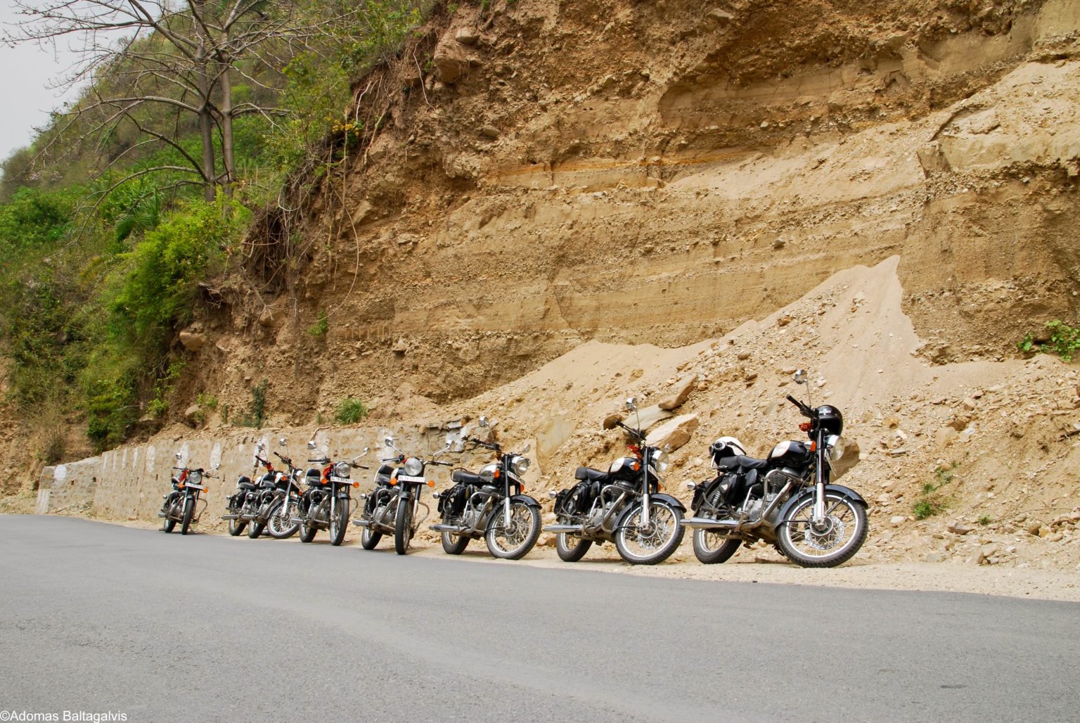 voyage moto en uttarkhand
