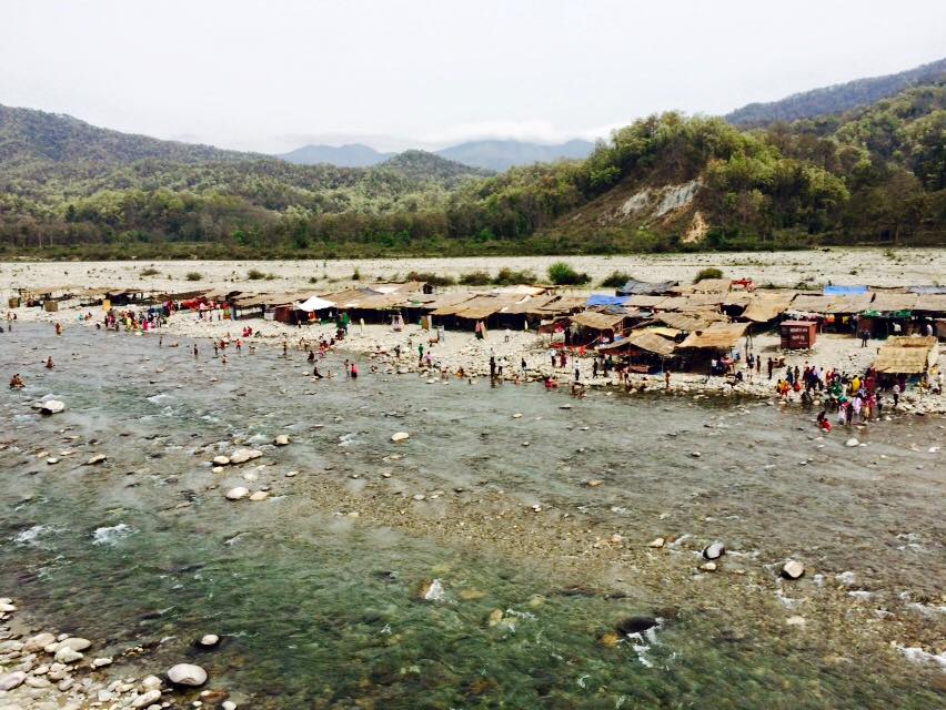 rivière inde himalaya
