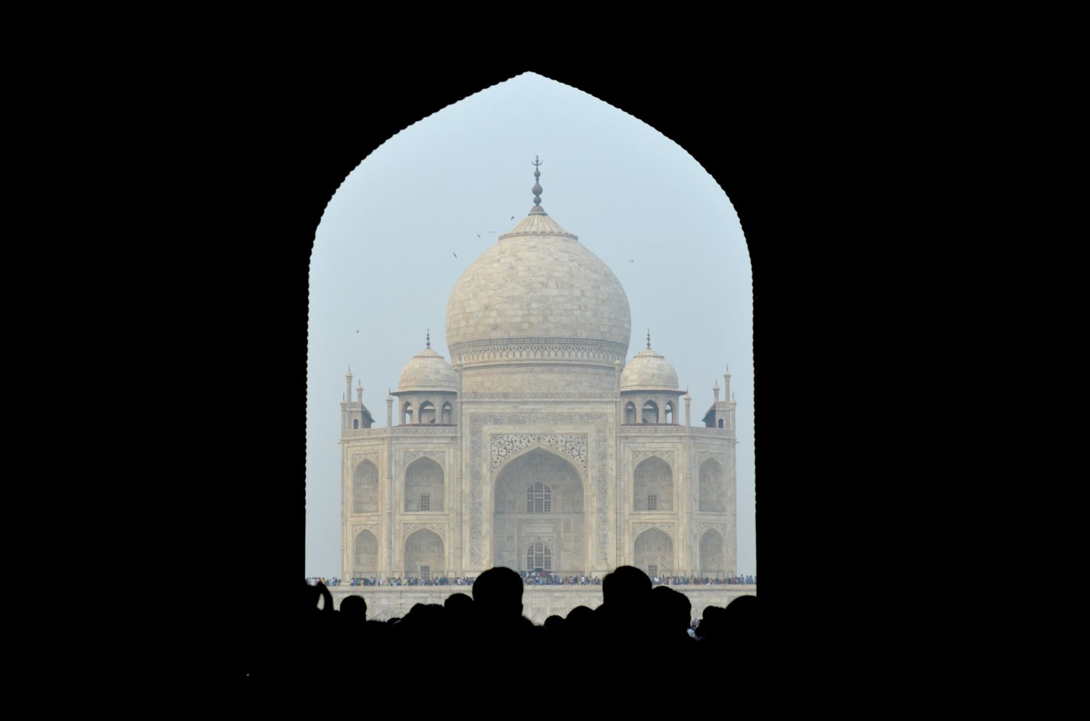 visite Taj Mahal