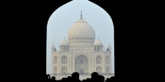 visite Taj Mahal