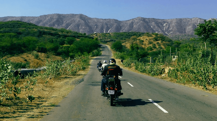 route rajasthan