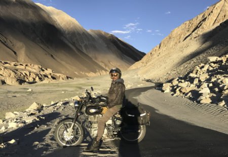 <h2>The most charming night’s stay after a day of biking?</h2>

Without a shadow of a doubt, there is one guesthouse that stands out during our <a href="https://www.vintagerides.travel/motorcycle-tour/india-himalaya/luxury-tour-ladakh/">Luxury Tour in Ladakh</a>: Nimmu House, a place with a rustic feel about it. What’s more, they have the best chocolate cake in the whole of India there! It’s the type of place that makes you want to unpack the book you’ve been carting around and park yourself in a deckchair in front of your luxury tent.