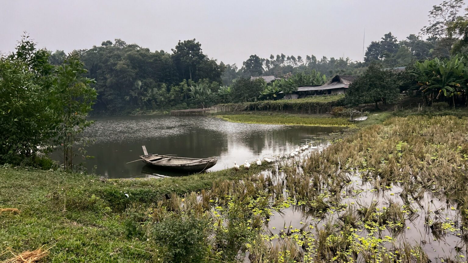 Vietnam paysage