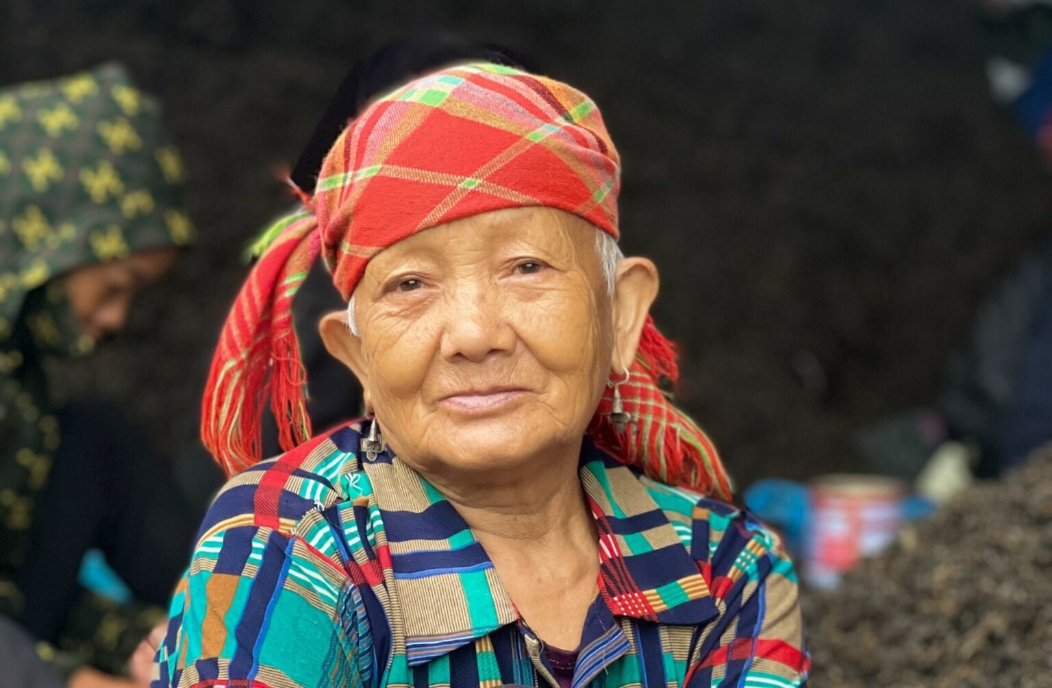 Vietnam ethnie dao