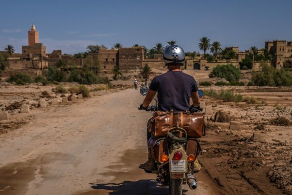 Le Maroc à moto : Une nouvelle aventure accessible