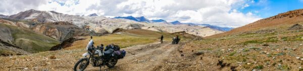 Test Ride réussi : Nos nouvelles Royal Enfield Himalayan en Mongolie