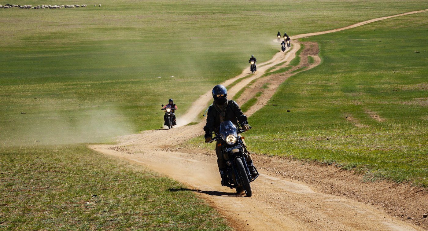 circuit moto mongolie