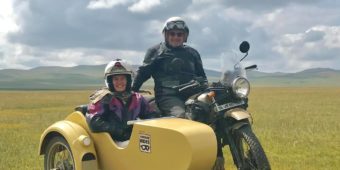 nos riders en mongolie