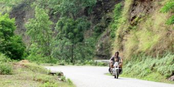 itinéraire moto nepal