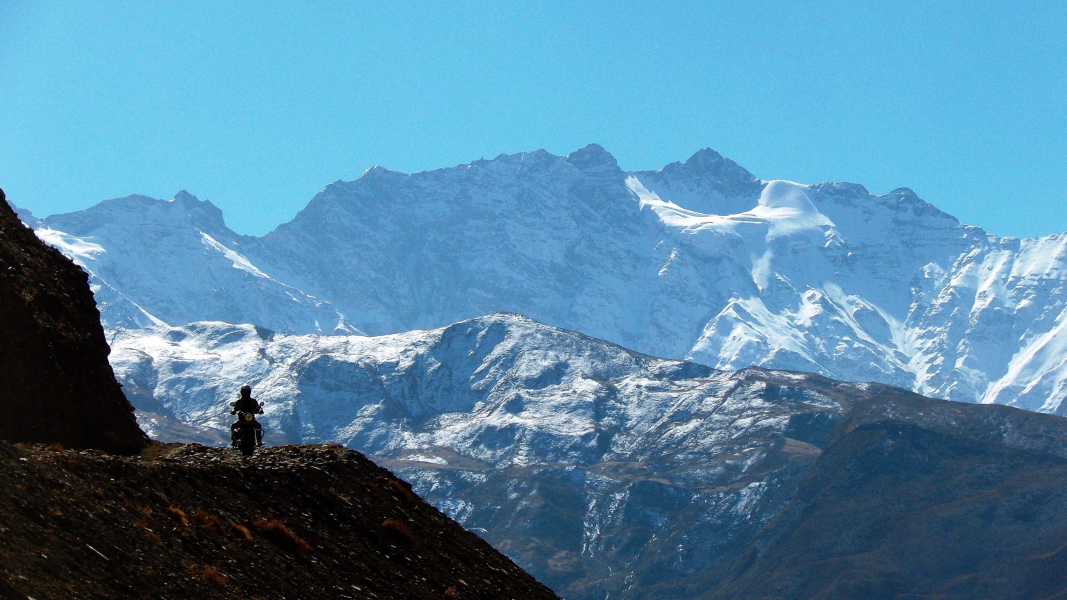 paysage nepal
