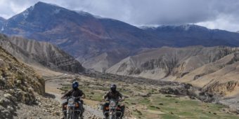 vacances moto nepal