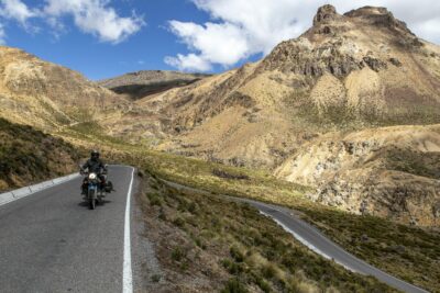 Trésors Incas et Sommets des Andes