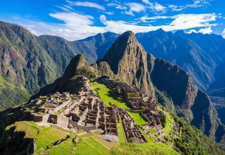 <h2>Machu Picchu, the symbol of Peru across the world</h2>

If there were just one place that represented Peru, Machu Picchu would be it. An iconic Inca citadel, Machu Picchu is the most visited attraction in Peru, with around 800,000 visitors per year. Located at an altitude of more than 2,400 metres, Machu Picchu (“old mountain” in Quechua) is an extraordinary example of Inca history and savoir faire. So, if you're going to Peru, don't forget to check it out.
