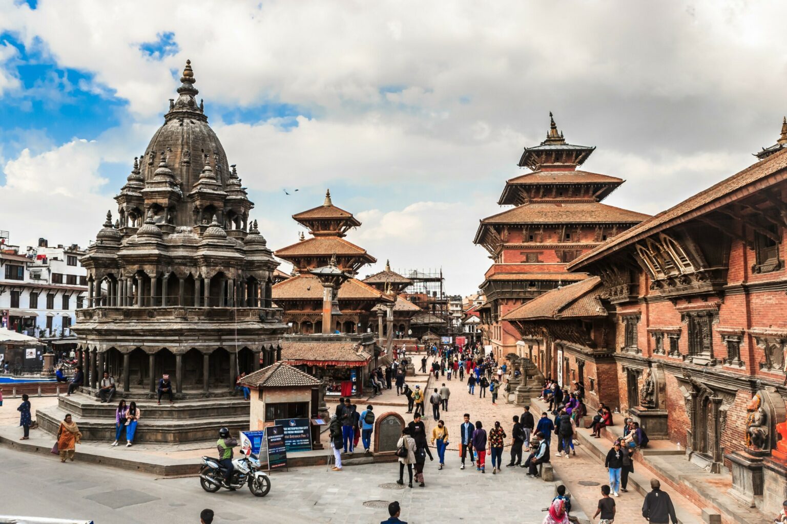 monument népal