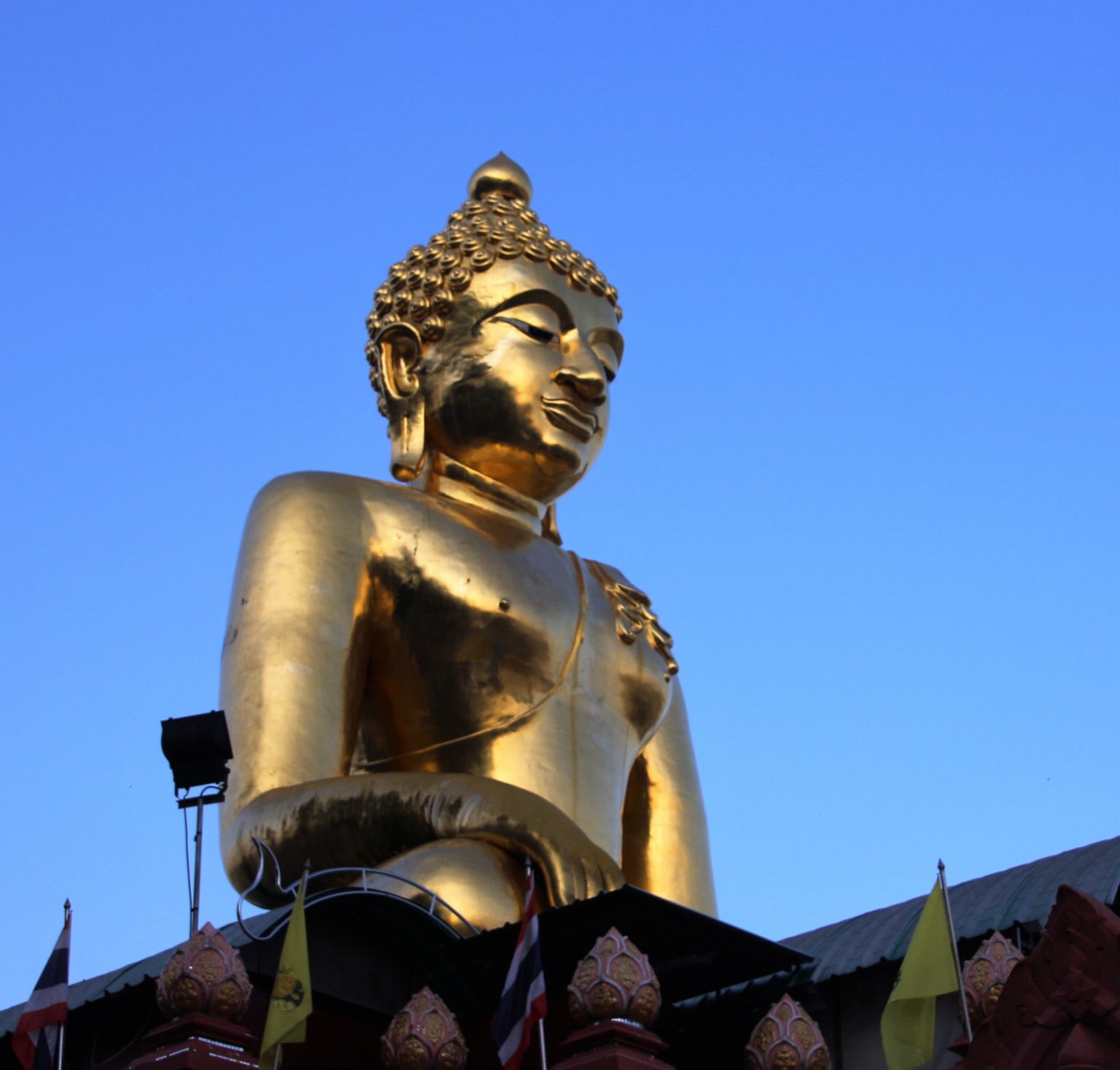 statue thailande