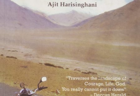 <h2>One Life to Ride - A Motorcycle Journey to the High Himalayas</h2>

At Vintage Rides, we could not possibly leave this book out and with good reason. The author, Ajit Harisinghani, recalls his <a href="https://www.vintagerides.travel/motorcycle-tour/north-india-rajasthan/">motorcycle tour in North India</a>, and on a Royal Enfield no less! At the age of 52, he decided to take a month off work to see if he had what it takes to make his lifelong dream a reality: travelling the breadth of India from his hometown Pune to the Himalayas. A Royal Enfield enthusiast, the writer transports you to the highest motorable road in the world, the Khardung-La pass, and introduces you to a whole host of local characters along the way, like Sufi saints, fake fakirs and homesick soldiers. One Life to Ride is an honest reflection of Ajit’s adventure and will no doubt inspire you to go for your dreams.