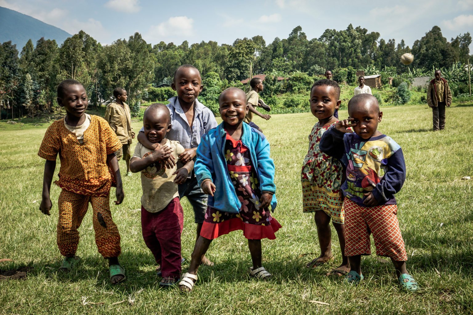 enfants locaux rwanda