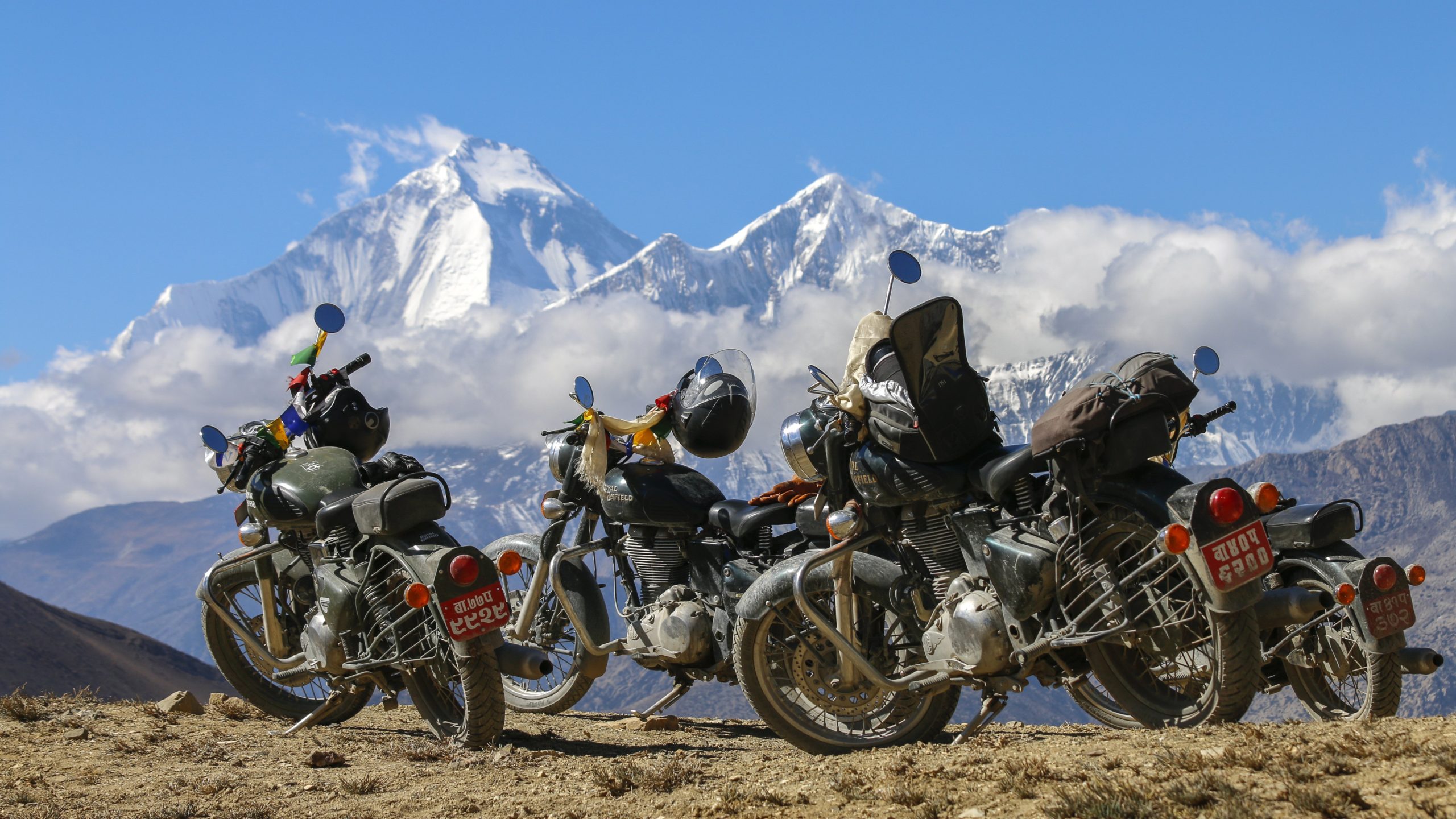 road trip au nepal